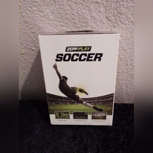 COPY - Brand New ZEPP PLAY SOCCER Performance Tracker